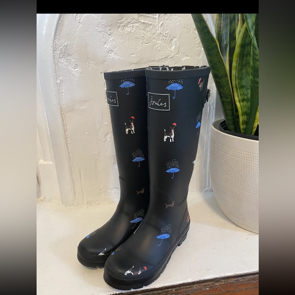 Joules Women’s Rain Boots